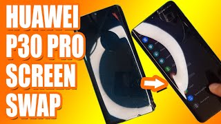 DISPLAY FIX Huawei P30 Pro Screen Replacement  Sydney CBD Repair Centre [upl. by Ingraham801]