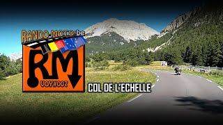 Col de lEchelle [upl. by Jelks]