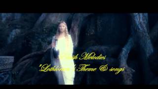 Elvish Melodies quotLothlóriens Theme amp songsquot [upl. by Quintana]