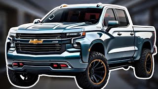 Is the 2025 Chevrolet Silverado EV RST the Ultimate Performance Sport Truck [upl. by Chen]