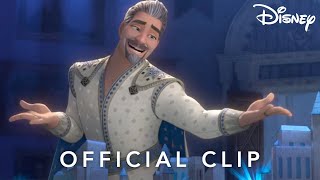 This Is The Thanks I Get Official Clip  Wish  Disney UK [upl. by Robison452]