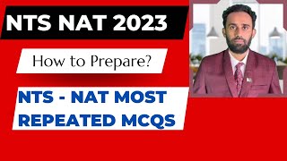 NTS NAT Test Preparation 2023 ǀǀ Best Way to Prepare NTS NAT test ǀǀ NTS NAT Past Paper Questions [upl. by Pirri]