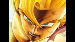 PS2 Dragon Ball Z Budokai Tenkaichi Opening [upl. by Akcirederf]