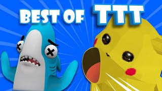 Best of Yogscast TTT  July 2024 [upl. by Itida89]