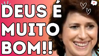 DEUS É MUITO BOM  Dra Filó [upl. by Ruon]