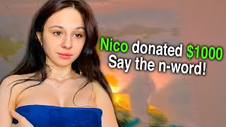 Donating To Smaller Streamers [upl. by Ecienahs]