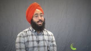 2024 Camosun Stories Jagjeet  India What does the Student Society do for students [upl. by Ocirderf259]