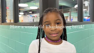 Bryant Students Share What They Are Thankful For This Year [upl. by Dorine]