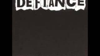 DEFIANCE  No Future No Hope [upl. by Massimiliano]