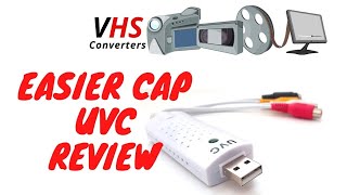 Easier CAP UVC Review [upl. by Nylde]