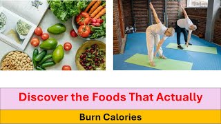 Boost Your Metabolism Top Foods amp Exercises [upl. by Nirra100]