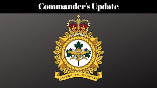 Commanders Update [upl. by Arabele981]