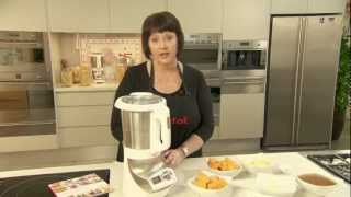 Tefal Soup amp Co  Pumpkin Demo [upl. by Aliwt652]