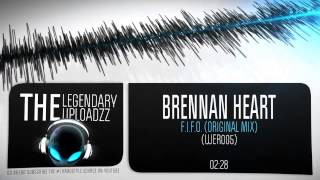 Brennan Heart  FIFO Original Mix FULL HQ  HD [upl. by Meehyrb783]