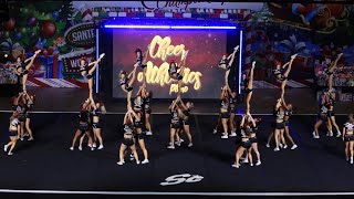 Cheer Athletics Panthers Spirit Celebration 2023 Day 2 [upl. by Dralliw856]