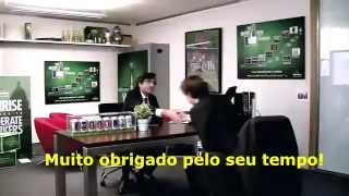 Processo Seletivo da Heineken Legendado [upl. by Vittorio]