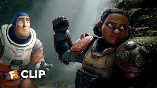 Lightyear Movie Clip  I Am A Hawthorne 2022  Movieclips Coming Soon [upl. by Aenneea]