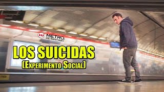 Los Suicidas  Experimento Social  La Vida Del Desvelado [upl. by Ajtak]