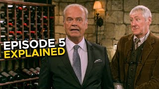 Frasier Reboot Episode 5 Recap  Ending Explained [upl. by Mcafee991]