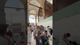 ZIARAH KE KABAH umroh haji [upl. by Ardnad]