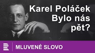 Karel Poláček Bylo nás pět Mluvené slovo CZ [upl. by Nosyk]