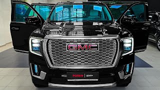 2024 GMC Yukon Denali  Extra Large Ultra Luxury SUV [upl. by Gardy]