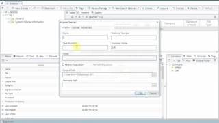 EnCase Tutorial Basics 5  Create quotBit by Bit Imagequot in EnCase [upl. by Hutner520]