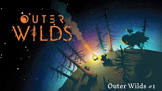 Outer Wilds 1  En route pour lespace [upl. by Akem]