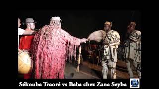 SEKOUBA TRAORE FACE DONSO BABA DE GOUNI [upl. by Nahtnamas]