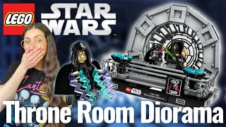 Star Wars  John Williams  The Throne Room End Title [upl. by Petigny243]