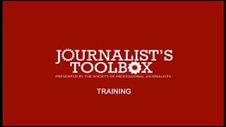 Journalists Toolbox Copy Editing Tools [upl. by Clo]