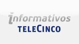 Informativos Telecinco  Sintonia Sumario 2018 Original [upl. by Randie]