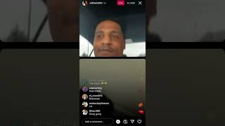 Lil Reese x Otf Twin Ig Live [upl. by Tenner68]