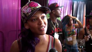 Meagan Good People Think Im Married To A Pastor [upl. by Ameyn]