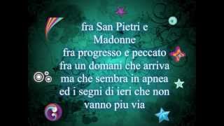 buonanotte allitalia video con testo ligabue [upl. by Una]