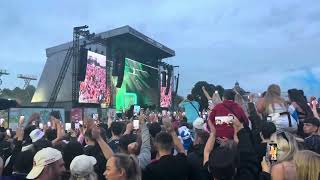 Gerry Cinnamon  Belter TRNSMT 2024 [upl. by Shanly]