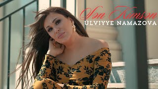 Ülviyye Namazova  Sen KimsenOfficial Video [upl. by Ahsoik983]