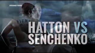 Ricky Hatton vs Vyacheslav Senchenko [upl. by Raina350]