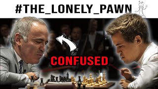 Garry Kasparov vs Young Magnus Carlsen THE ULTIMATE BATTLE [upl. by Shwalb149]