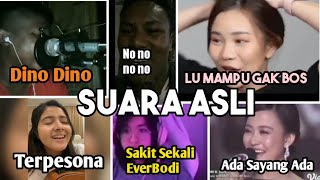 Ini Dia Suara asli Meme Tiktok Viral [upl. by Snashall]