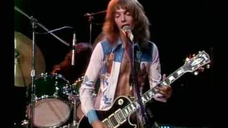 Peter Frampton Do You Feel Like We Do Midnight Special 1975 FULL [upl. by Odlanyar249]