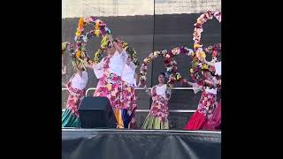 BULAKLAKAN DANCE Philippines folk dance [upl. by Darnall539]