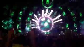 Ultra 2014 deadmau5  Old McDonald had a farm [upl. by Nykal]