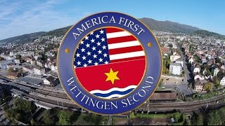 America First  Wettingen Second [upl. by Sandberg]