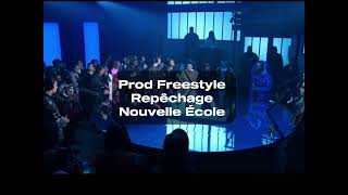 Prod Freestyle Repêchage Nouvelle École Saison 3  looped [upl. by Ellerrehc]