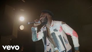 Kojey Radical  If Only Live  Vevo  The Great Escape 2018 [upl. by Corbett283]