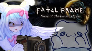 【Fatal Frame Mask of the Lunar Eclipse】Ghost Photography is My Passion【VAllure】 [upl. by James84]