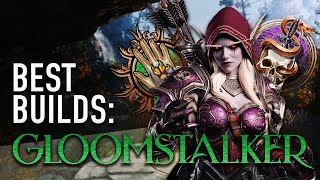 The Best Build to Solo Honor Mode  Gloomstalker Assassin Guide  Baldurs Gate 3 [upl. by Akehsal]