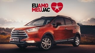 Eu Amo Meu JAC  Trailer [upl. by Hedges856]