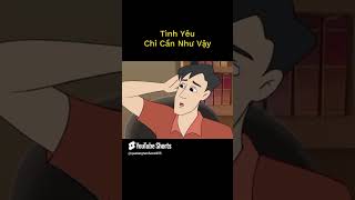 Tình yêu chỉ cần như vậy 1 hoathinhhay truyencotich quatangtamhon quatangcuocsong cotich [upl. by Brinn]